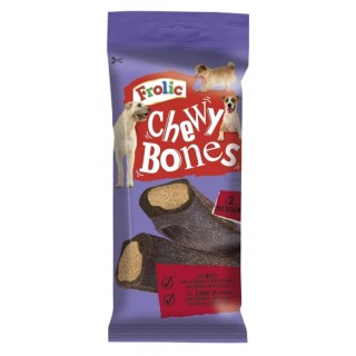 Frolic Chewy Bones 170g/12ks
